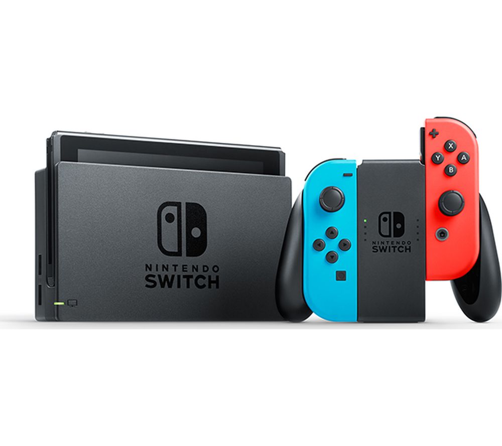 currys nintendo switch