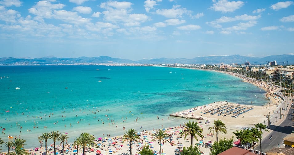 Search For Hotel Deals In Mallorca Including Free Cancelation At