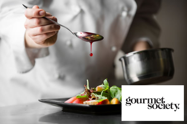 gourmet society grid