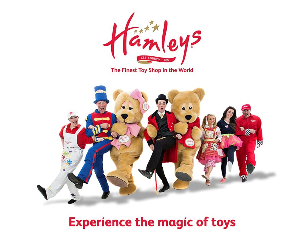 hamleys black friday