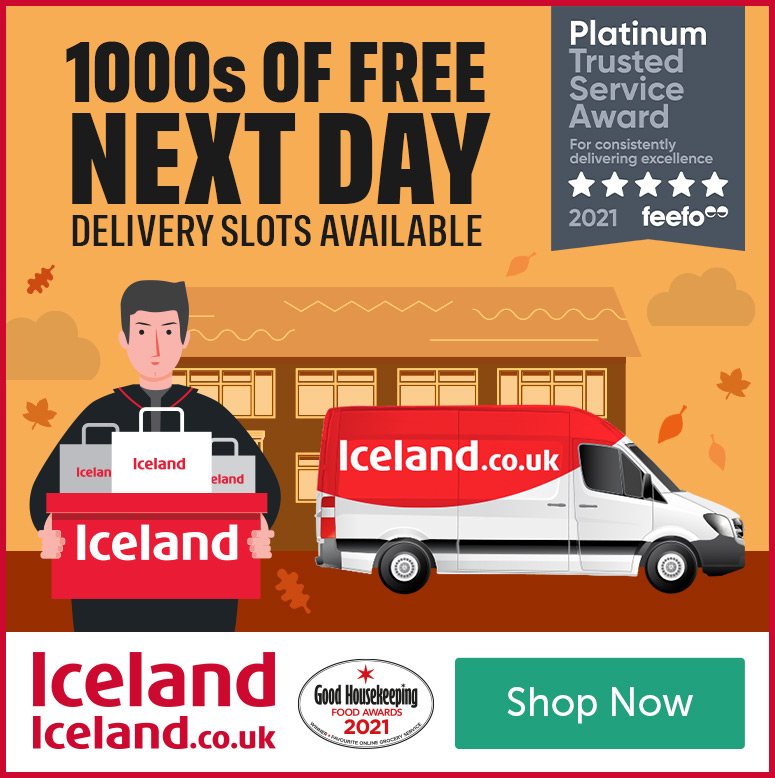 FREE  Day delivery