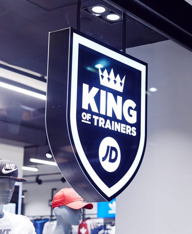 JD Sports - King Of Trainers #JDSports #kingoftrainers #trainers | Deal ...